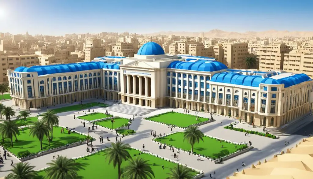 computer science courses in Egypt