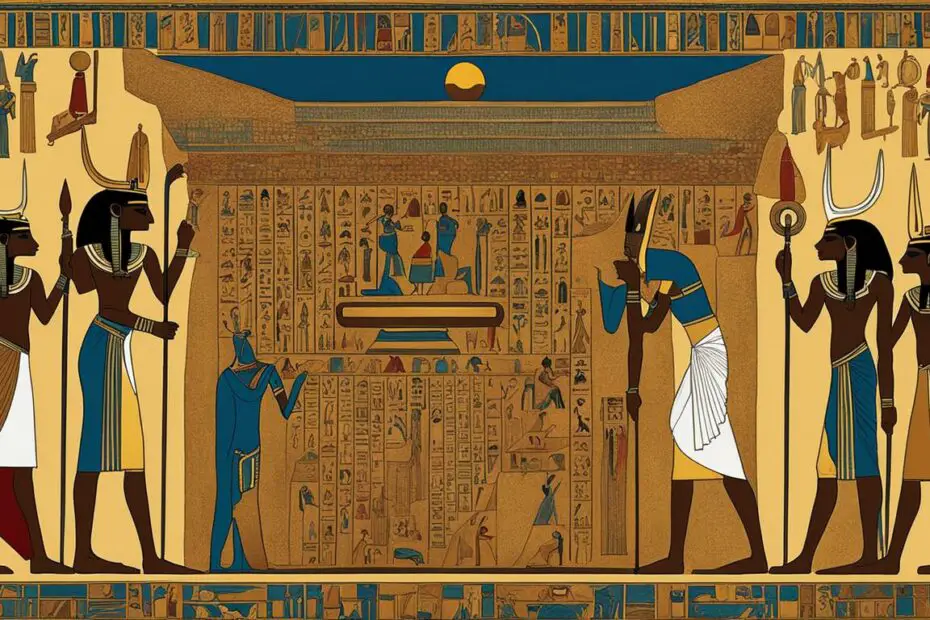 did ancient egypt believe in reincarnation