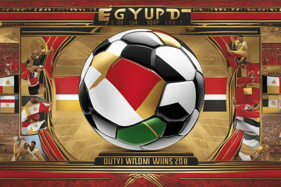 did egypt ever win the world cup
