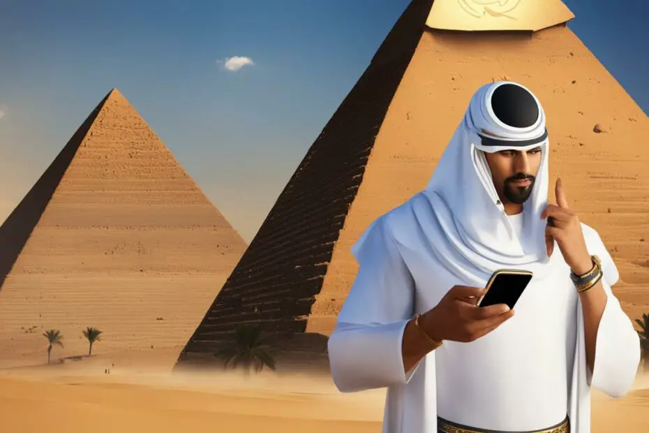 does egypt support esim
