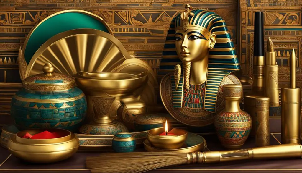 egyptian beauty secrets