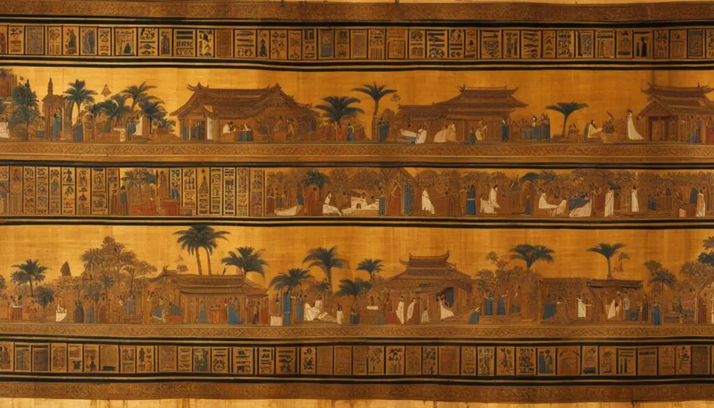 egyptian book of the dead