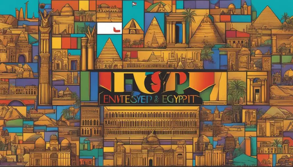 faculties and programs in Egyptian universities