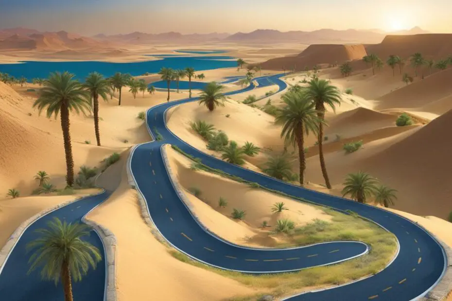 how far is egypt from israel