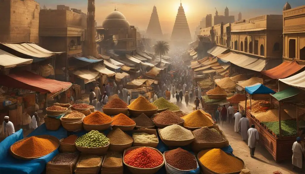 iconic culinary landmarks in Egypt
