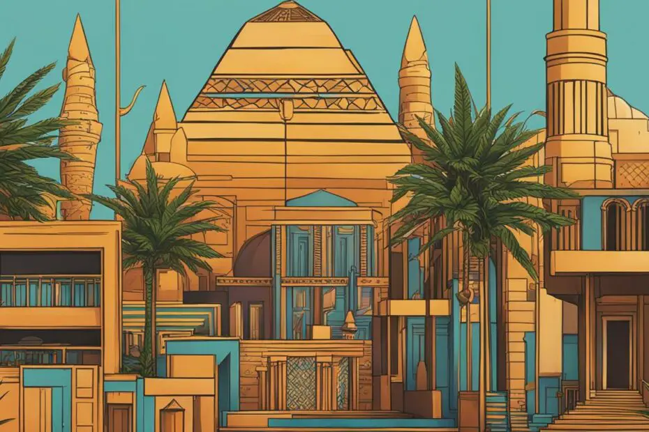 is cbd legal in egypt