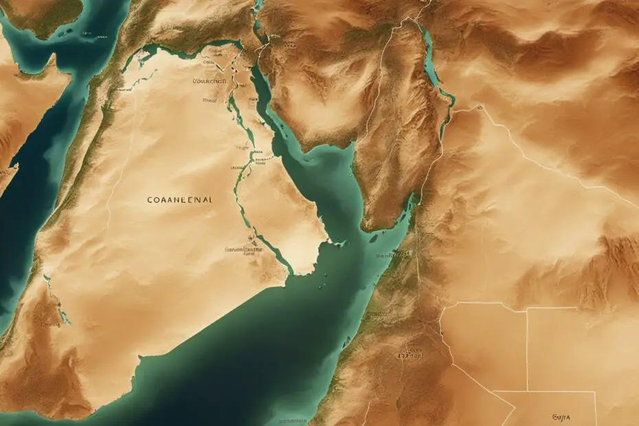 is egypt in the middle east