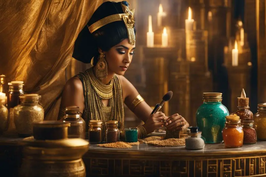 makeup in ancient egypt