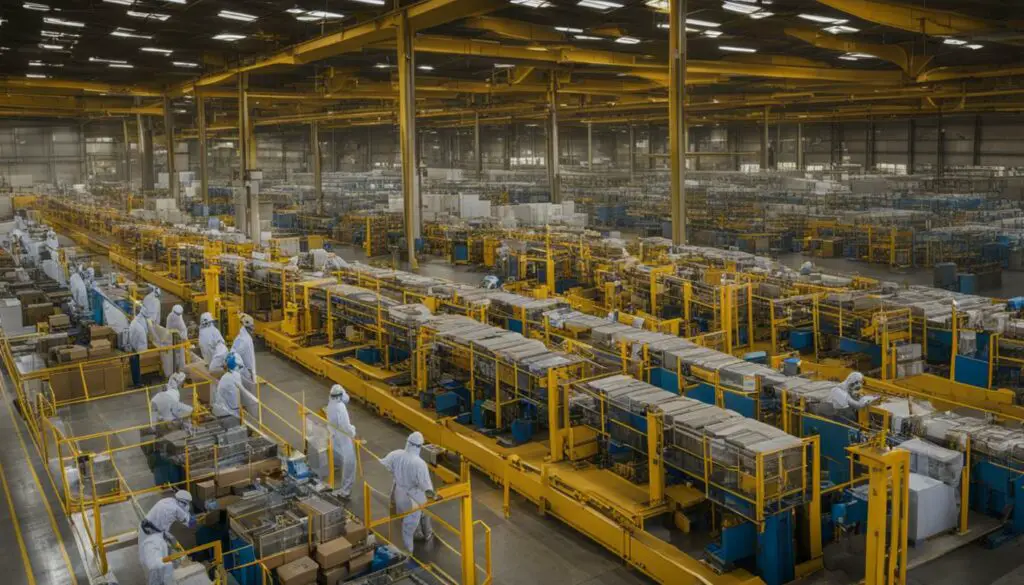 manufactured exports
