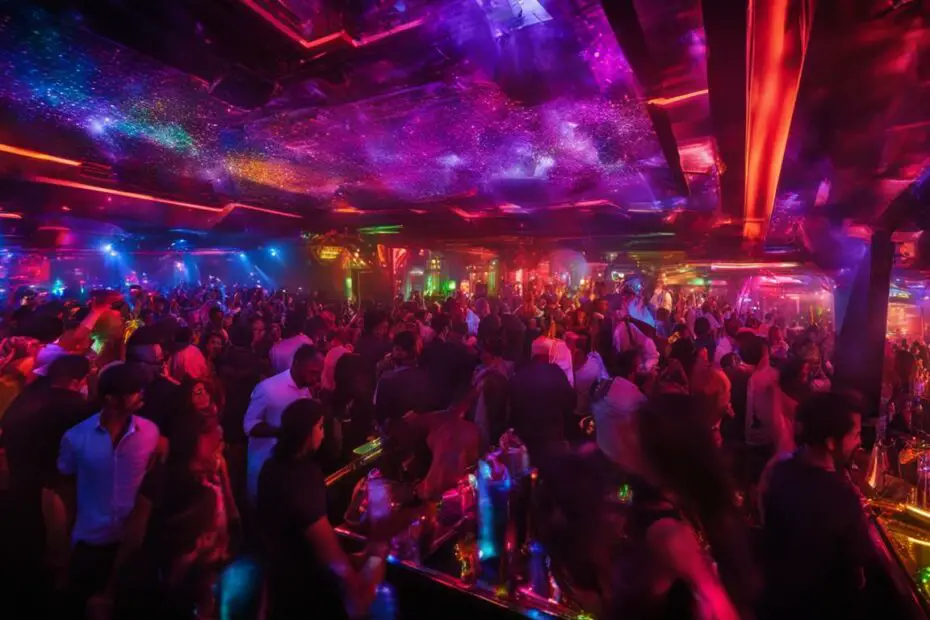 night club in alexandria Egypt