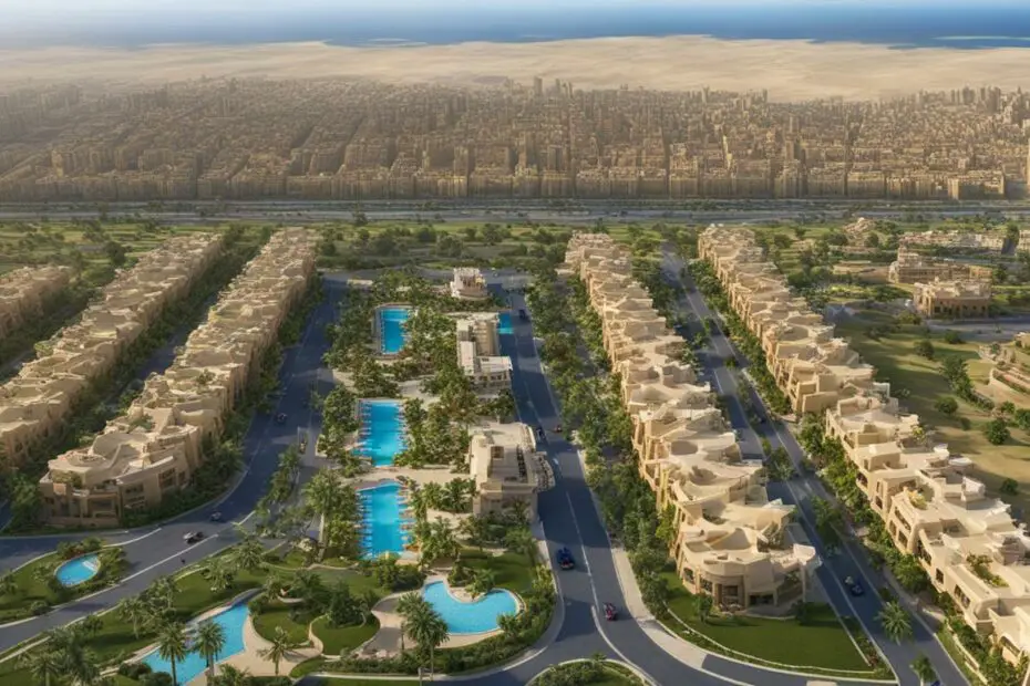 shorouk city