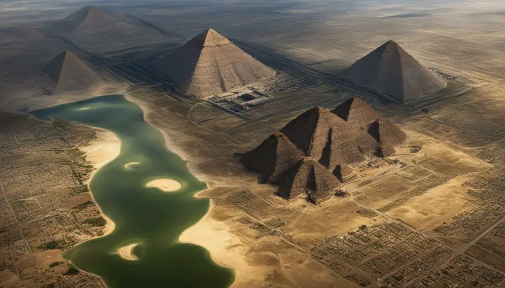 size of egypt and texas