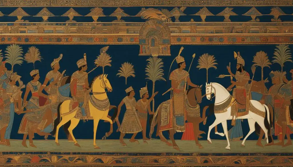 successors of Cleopatra