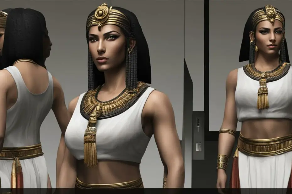 what do people from egypt look like