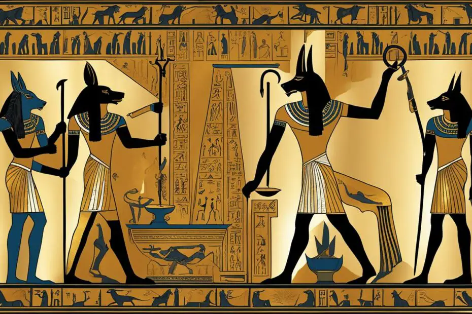 what does egypt mean spiritually