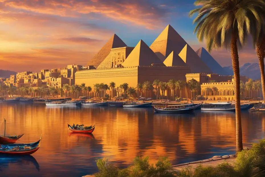 what is the most beautiful city in egypt