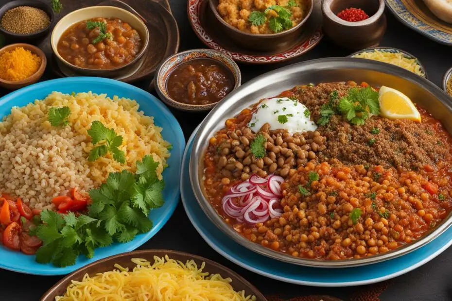 what not to eat in egypt