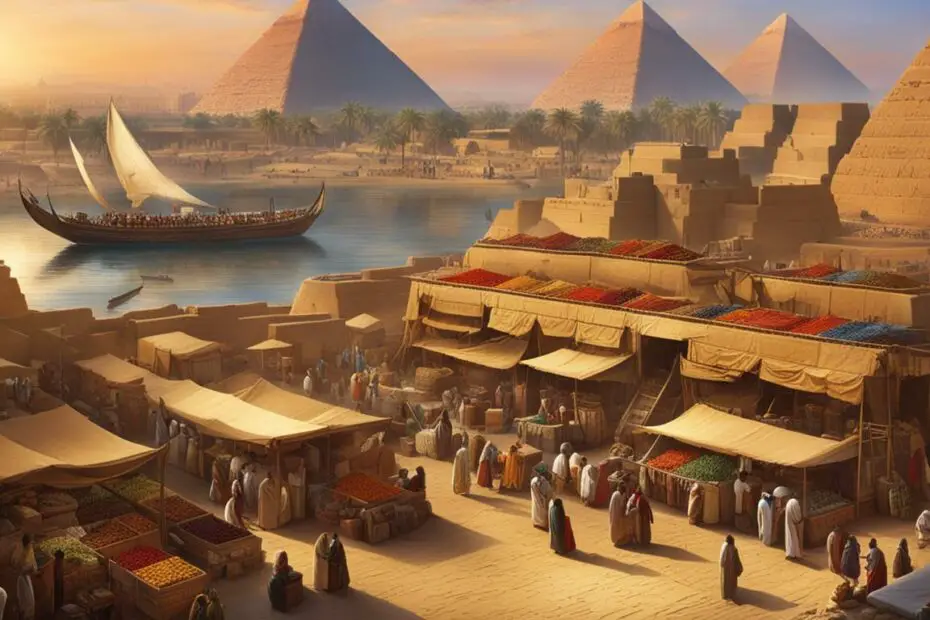 what was daily life like in ancient egypt