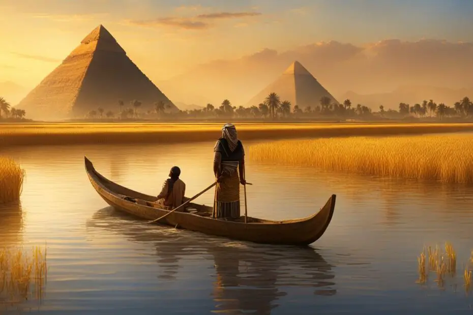 what was the afterlife in ancient egypt