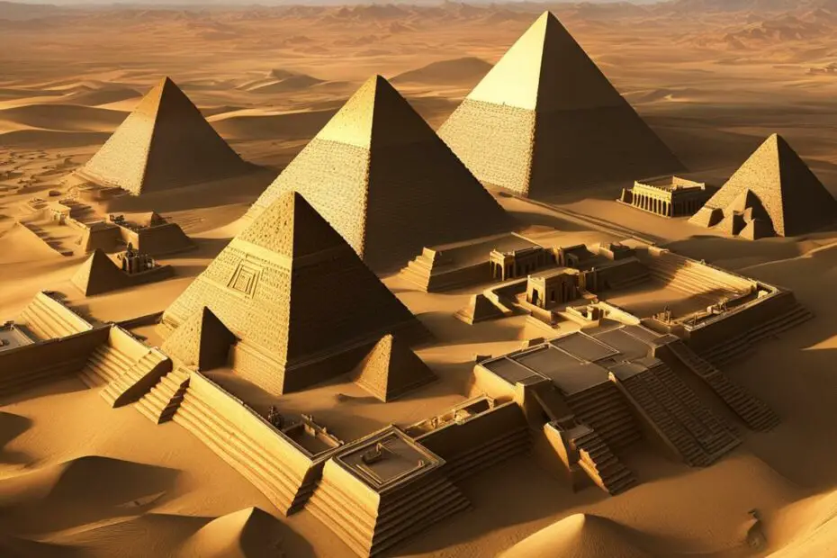 what were the three kingdoms of ancient egypt