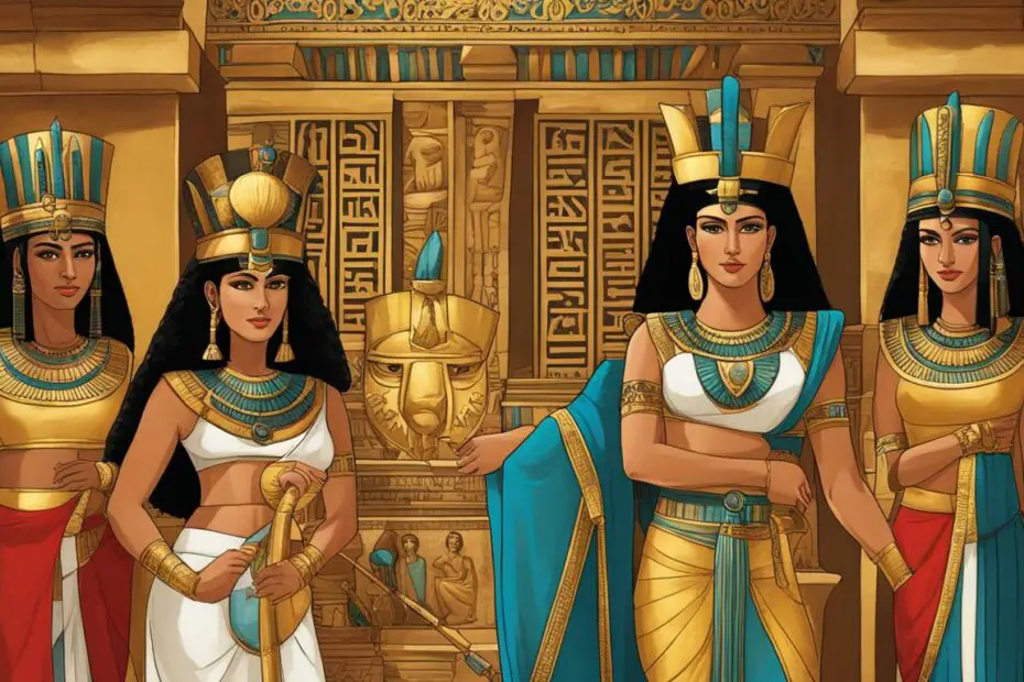 who ruled egypt after cleopatra
