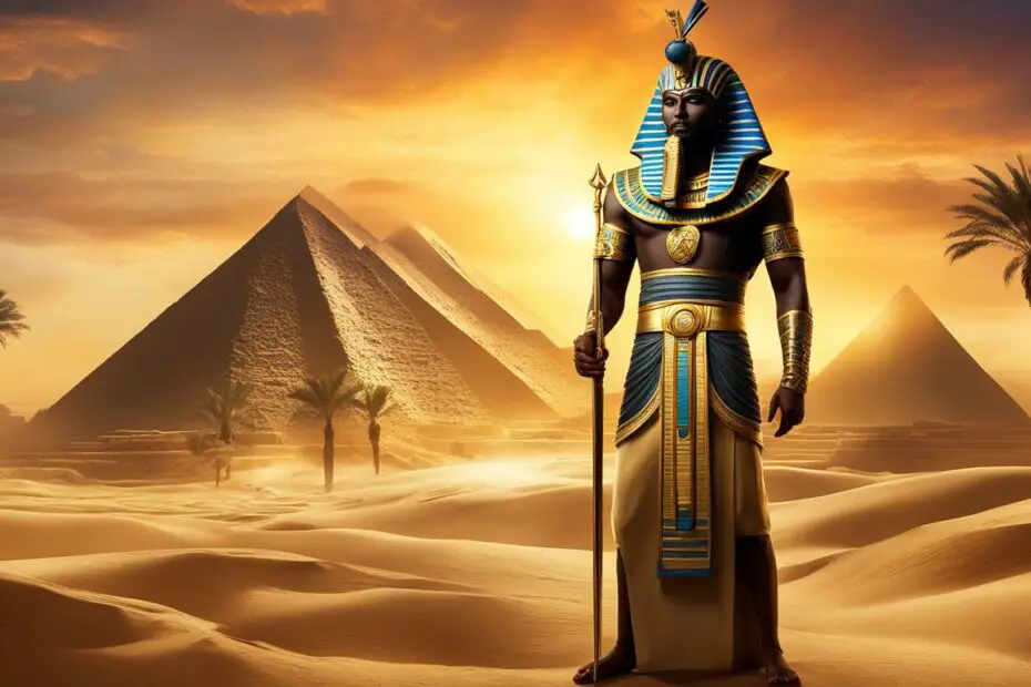 who was osiris in ancient egypt