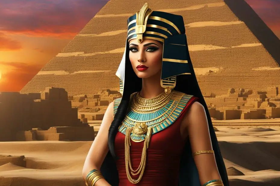 who was the last pharaoh of egypt