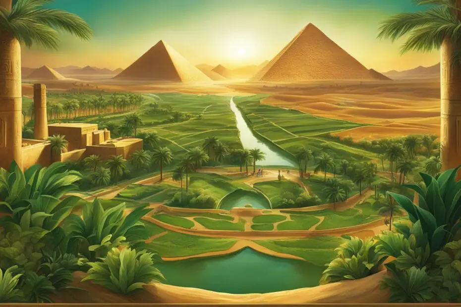 why was the middle kingdom a golden age for egypt
