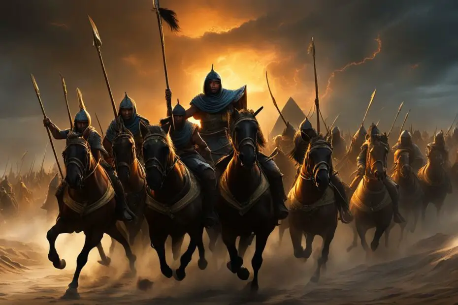 why were the hyksos able to conquer egypt