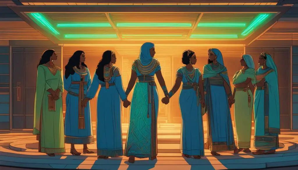women's healthcare in Egypt