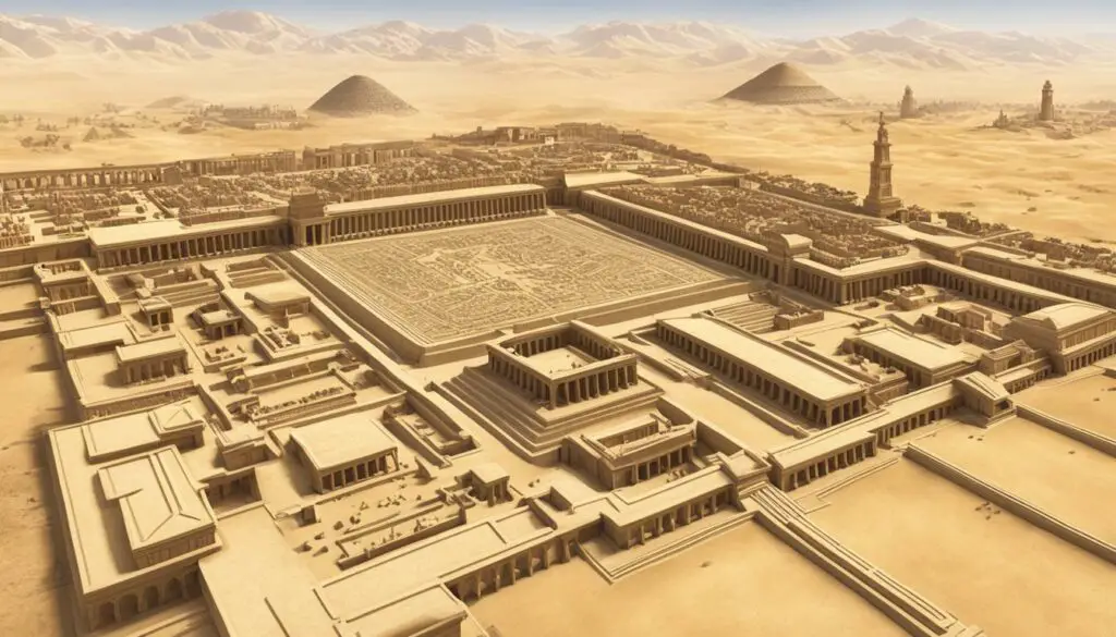 Amarna City