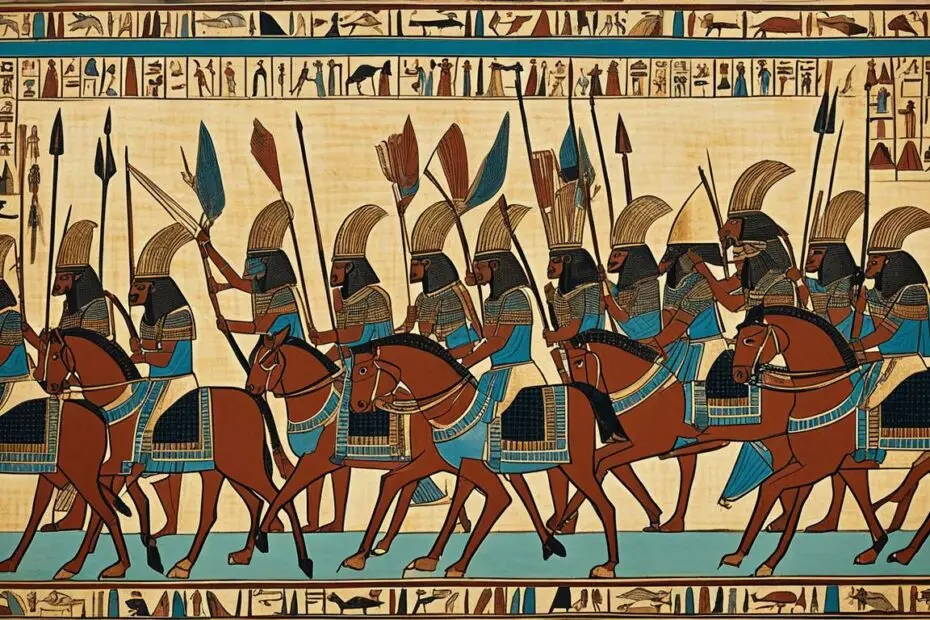 Ancient Egyptian Battles