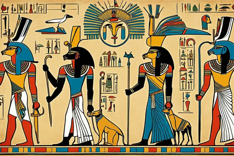 Ancient Egyptian Religion