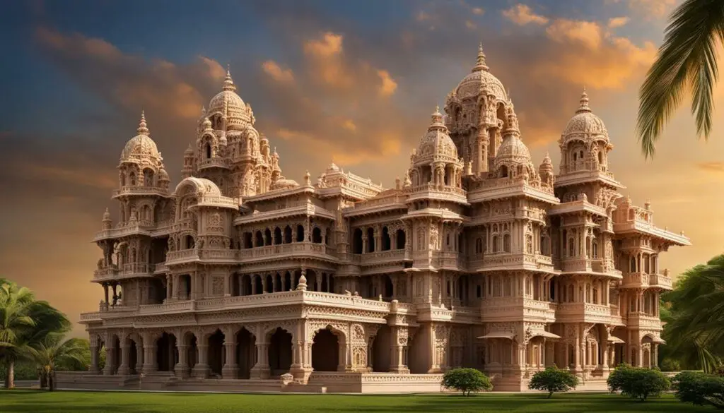 Baron Palace