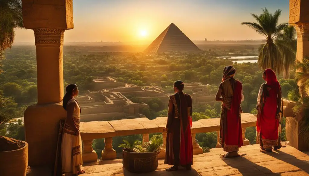 Egypt Tours and Cultural Experiences