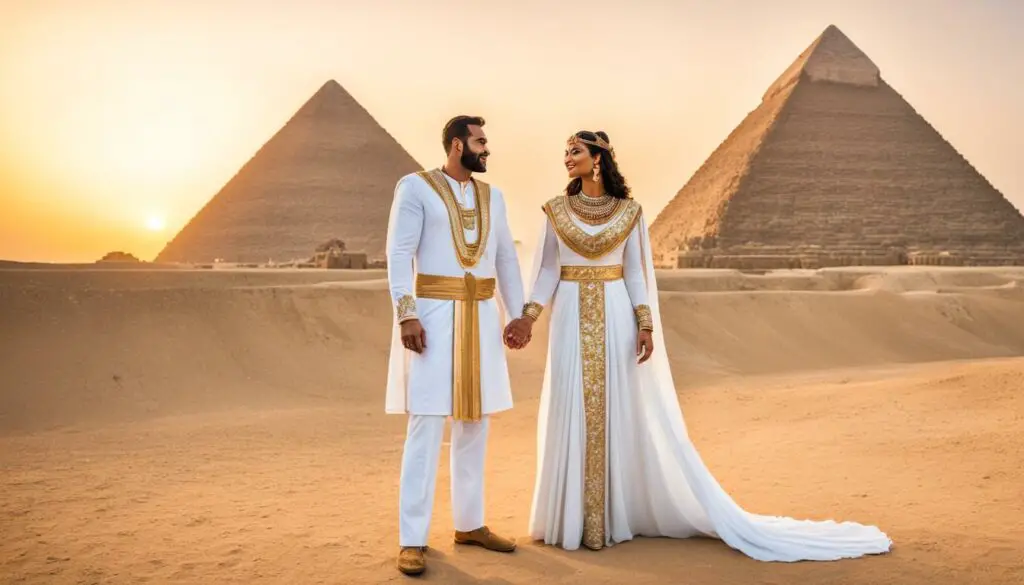 Egypt Wedding Packages