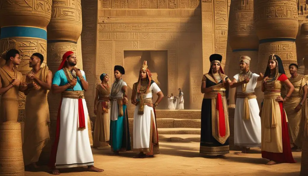Egyptian People