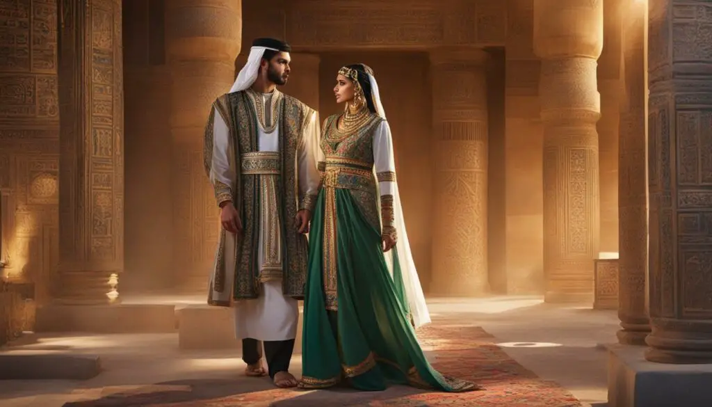 Egyptian Traditional Clothing