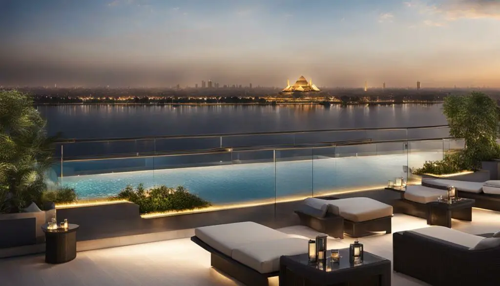 Fairmont Nile City