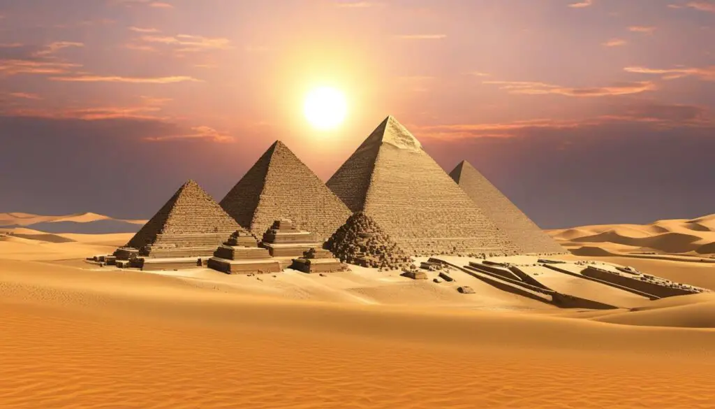 Great Pyramid of Giza
