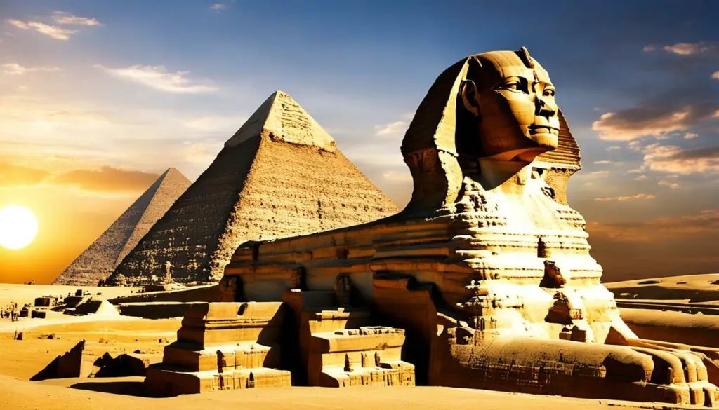 Great Sphinx symbolism