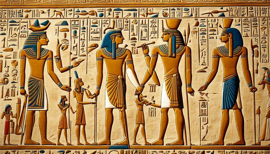 Interesting Facts about King Seti I's Life
