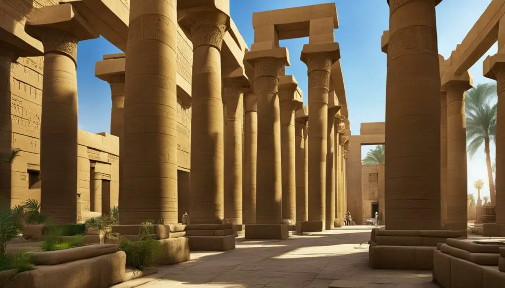 Karnak Temple Complex