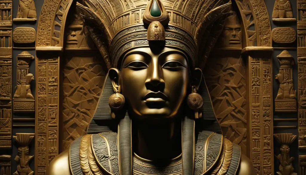 King Seti I