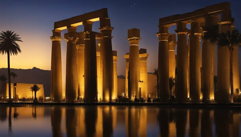 Luxor Temple