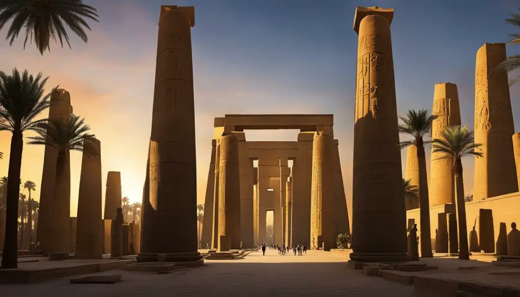 Luxor Temple