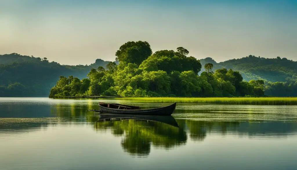 Mariout Lake