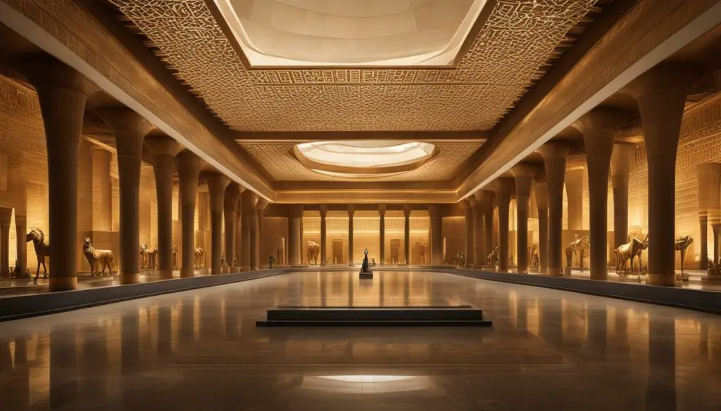 National Museum of Egyptian Civilization