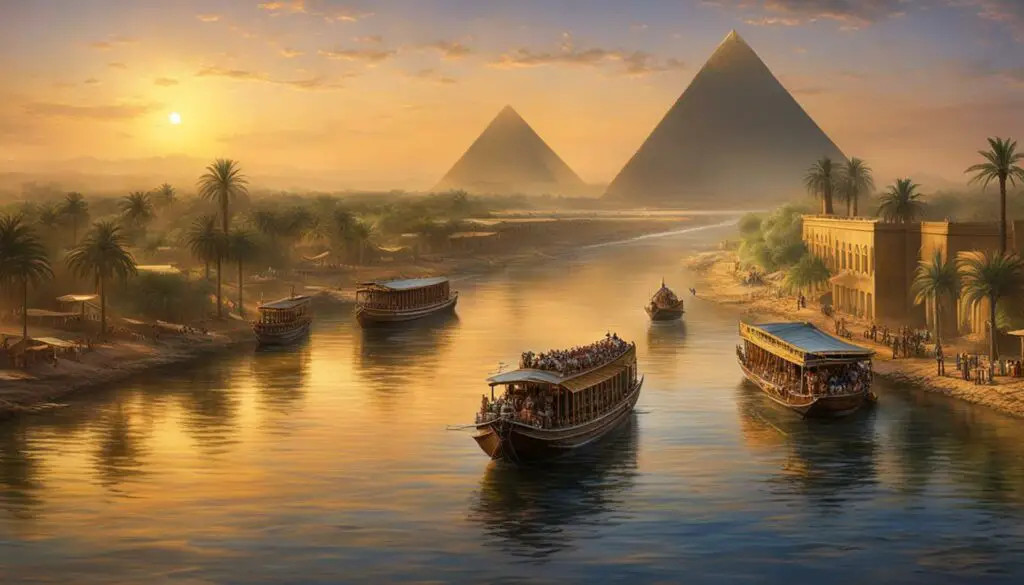 Nile River