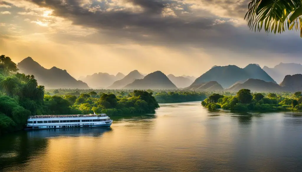 Nile River Cruise